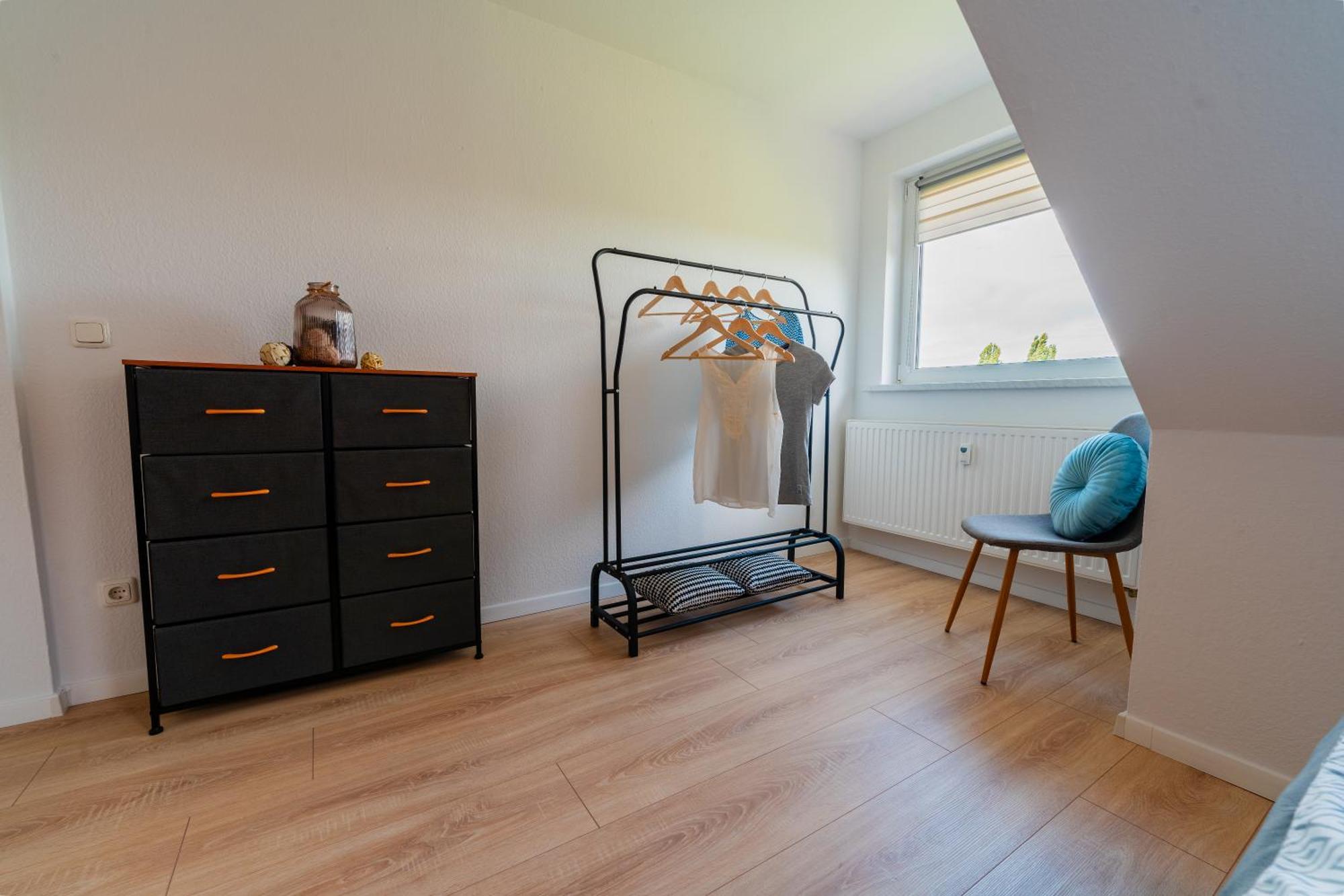 Zentrale Wohlfuehlwohnung - Ideal Fuer Ihren Urlaub Oder Die Geschaeftsreise Magdeburg Kültér fotó