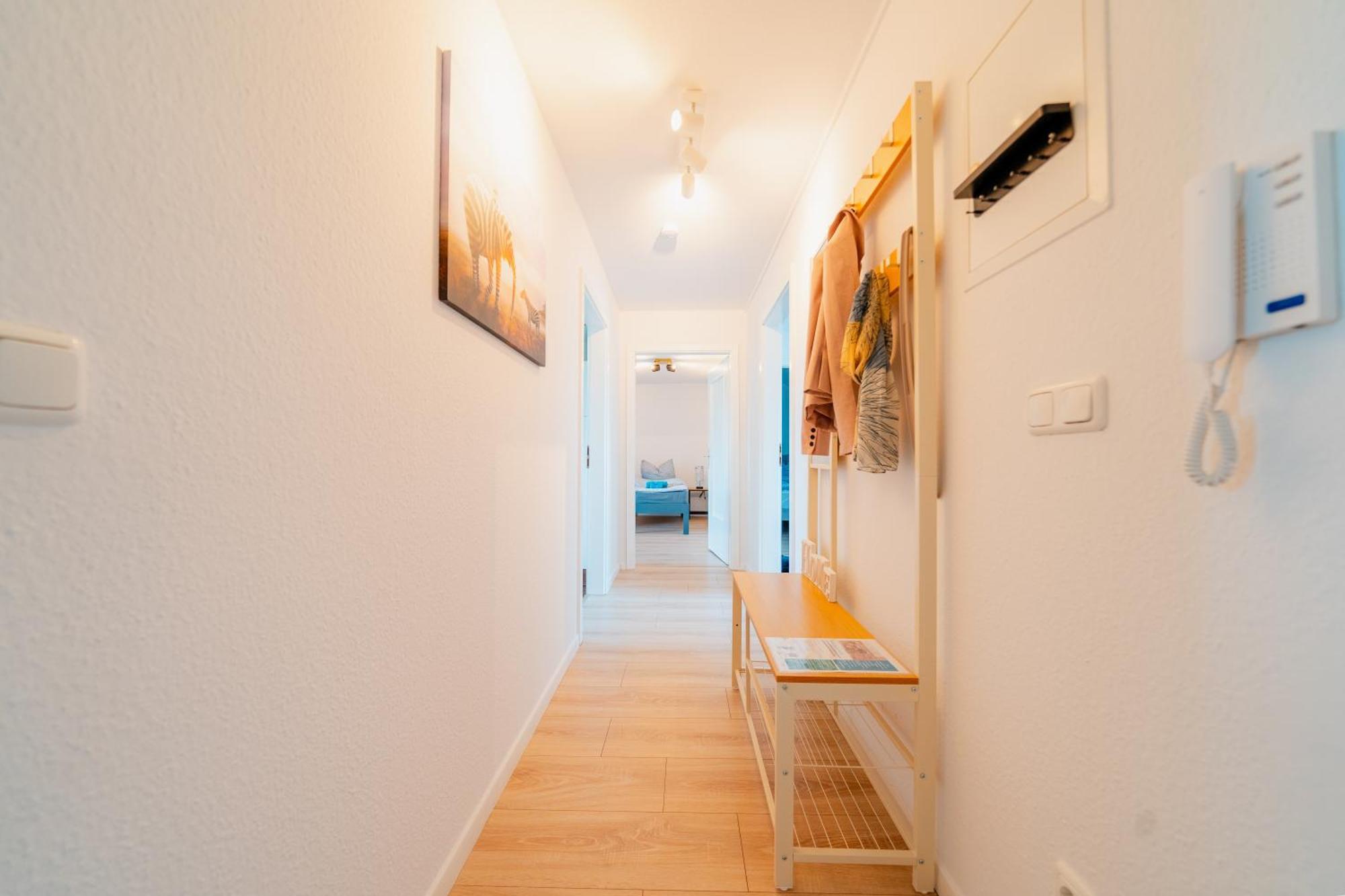 Zentrale Wohlfuehlwohnung - Ideal Fuer Ihren Urlaub Oder Die Geschaeftsreise Magdeburg Kültér fotó