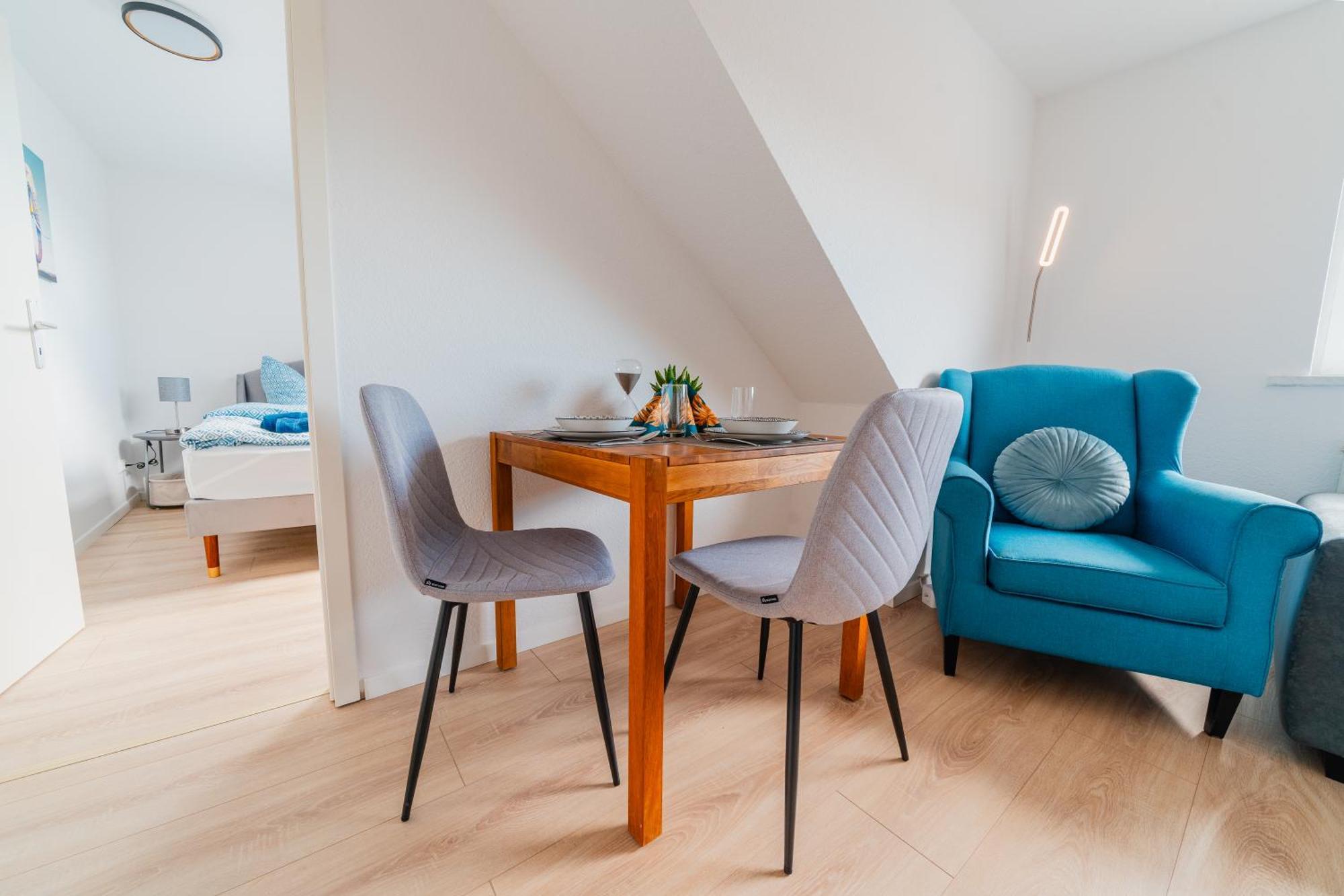 Zentrale Wohlfuehlwohnung - Ideal Fuer Ihren Urlaub Oder Die Geschaeftsreise Magdeburg Kültér fotó
